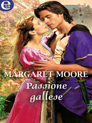 cover image of Passione gallese
